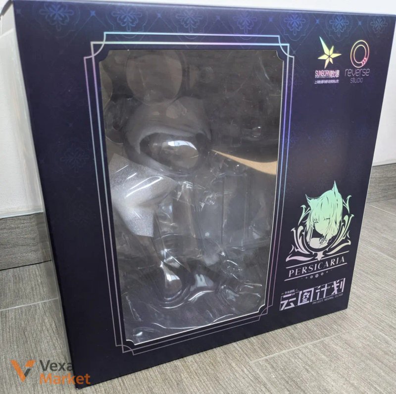 Фигурка Girls' Frontline: Neural Cloud Persicaria от Reverse Studio, 1/7, 25 см — фото 8