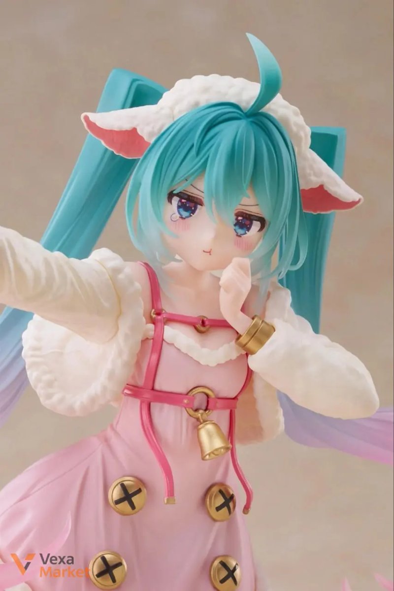 Фігурка Hatsune Miku "Sheep Ver." від Taito — фото 5
