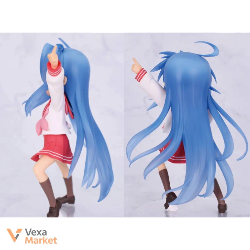 Фігурка Konata Izumi та Miyuki Takara Lucky☆Star Vivit Figure (System Service) — фото 8