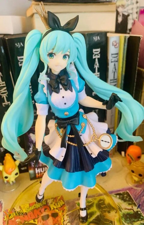 Фігурка Miku Alice Ver. оригінальна