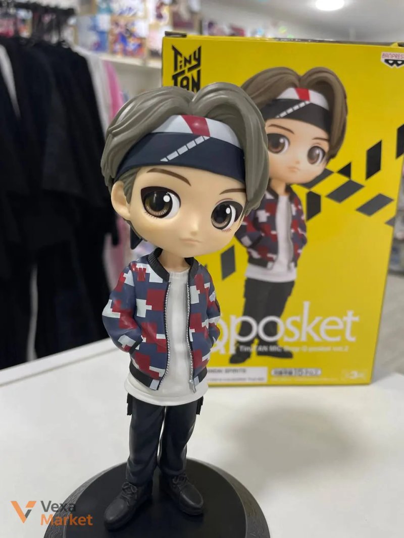 Фігурка Qposket BTS — фото 2