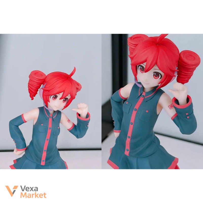 Фігурка Utau - Kasane Teto - Pop Up Parade - L (Good Smile Company) — фото 4