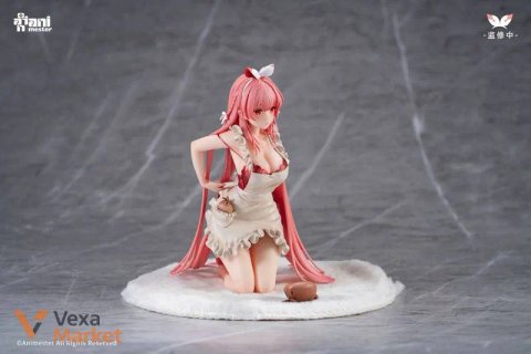 Фигурка White Rabbit Rosu 1/7