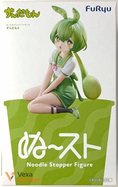 Фигурка Zundamon Noodle Stopper Figure от FuRyu