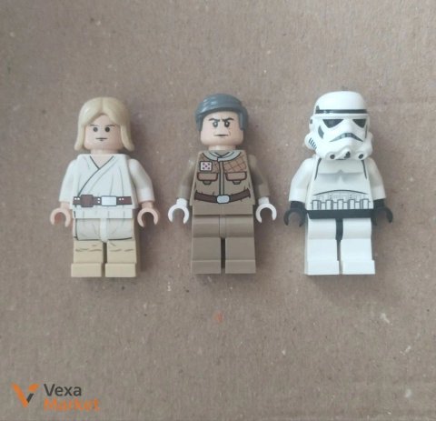 Фігурки Lego Star Wars