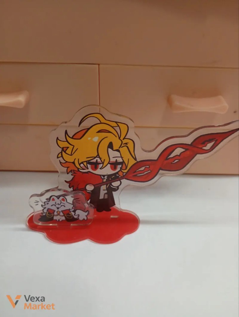 Фігурки Nendoroid, K-Angel, Лука, Ханю, Дівчина в кімоно — фото 8
