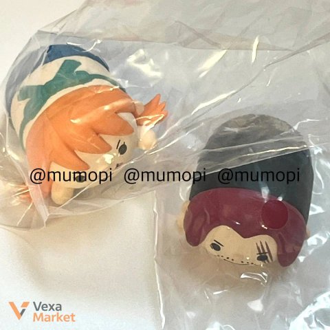 Фігурки One Piece Намі та Шанкс
