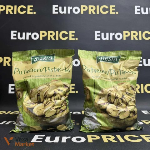 Фісташки солоні Aresto 500г