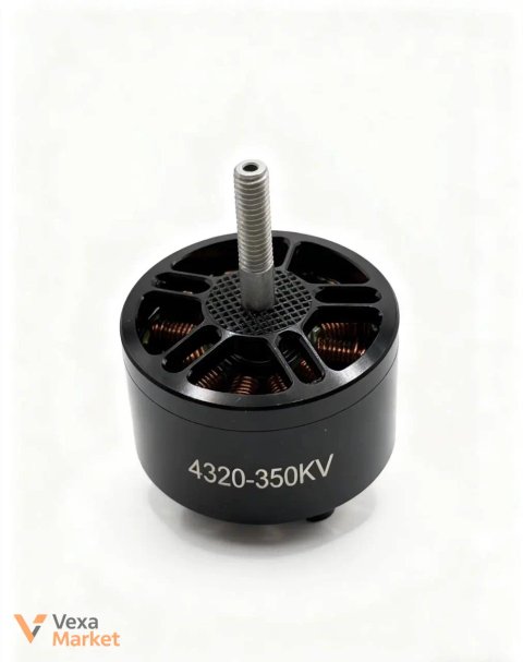 Flashhobby Motor 4320 350kv та Motor 3115 900kv