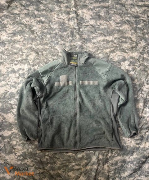 Флісова кофта Polartec coyote, green