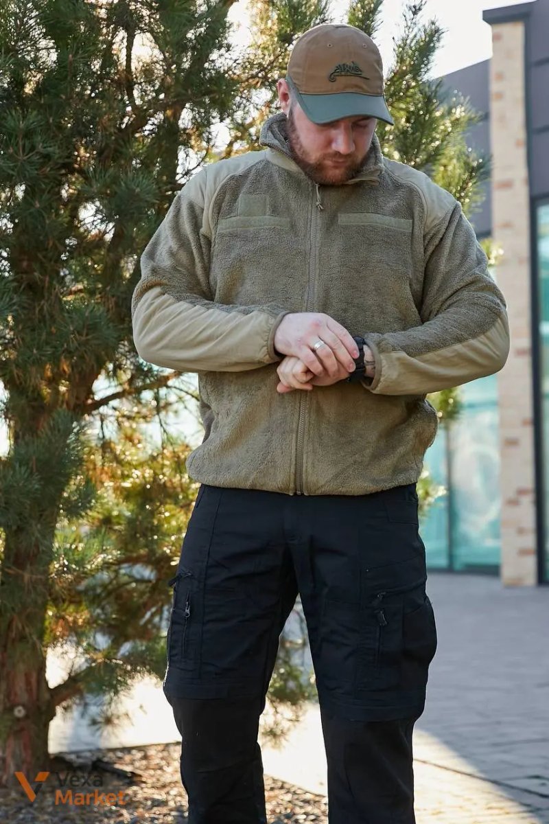 Флісова кофта PROPPER® GEN III POLARTEC® (Coyote) — фото 4