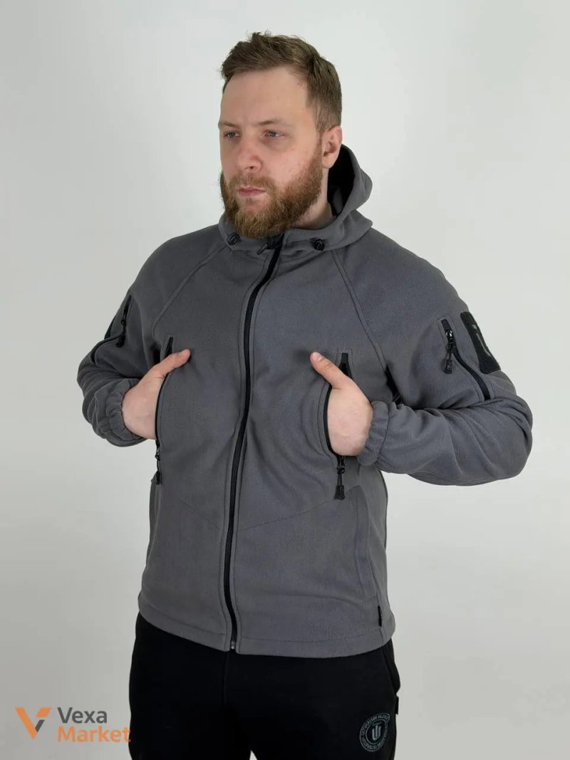 Флісова кофта ULTIMATUM SKIF — фото 3