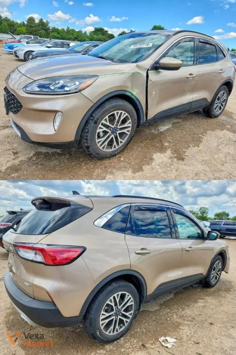 2020 Ford Escape SEL 1.5L AWD зі США