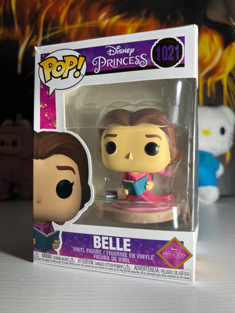 Funko Pop! Belle #1021 — Beauty and the Beast