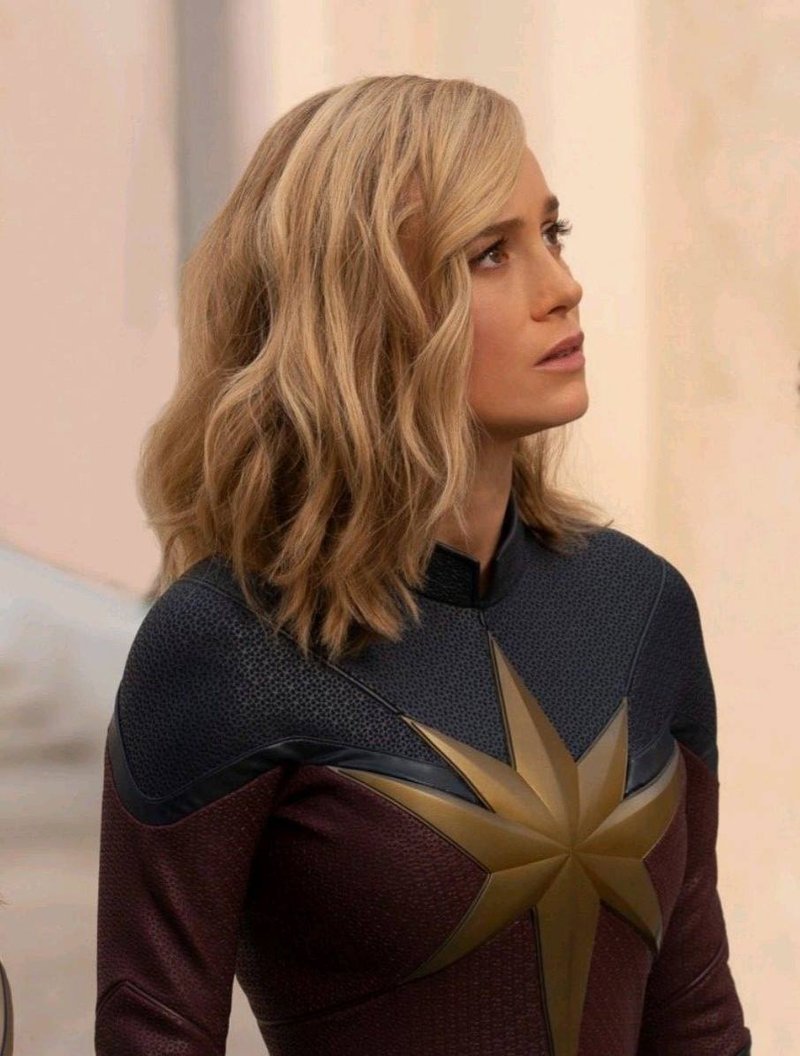 Funko Pop! Captain Marvel #1249 — The Marvels — фото 2