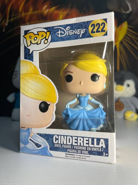 Funko Pop! Cinderella #222
