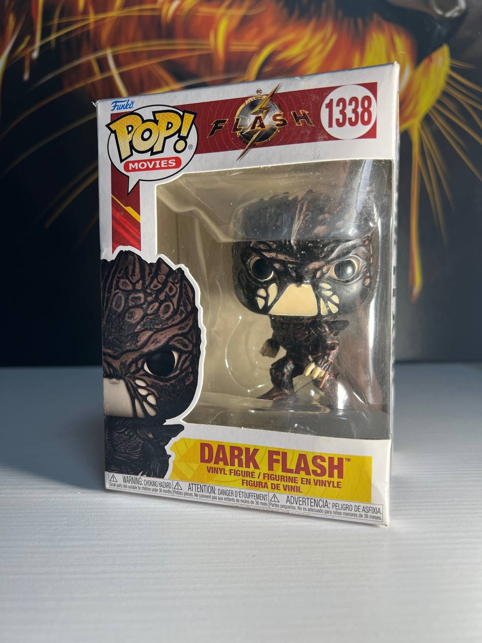 Funko Pop! Dark Flash #1338