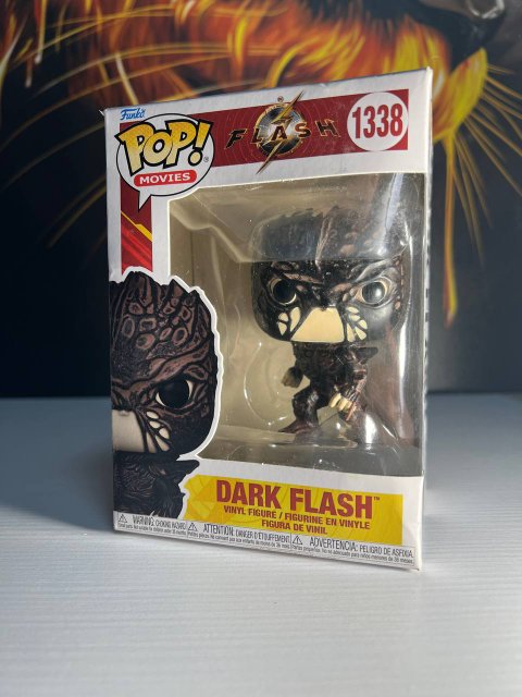 Funko Pop! Dark Flash #1338