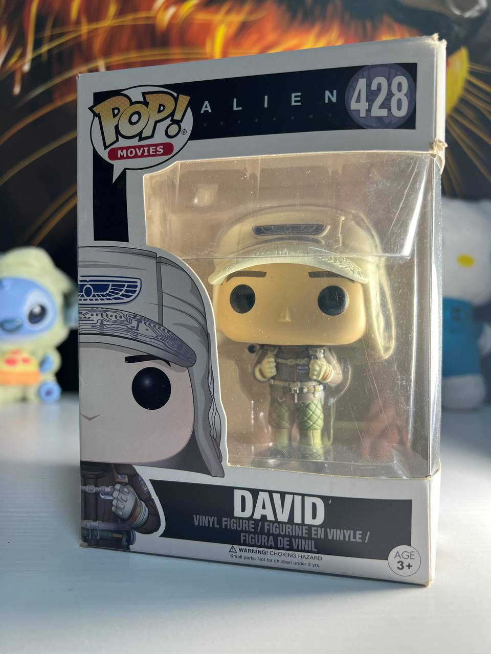 Funko Pop! David #428 — Alien: Covenant