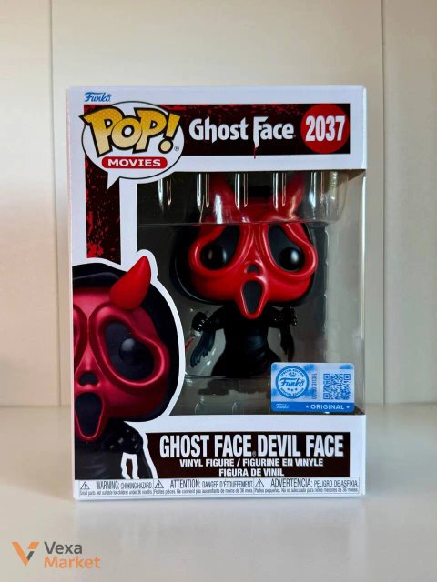 Funko Pop! Ghost Face (Devil Face) 2037