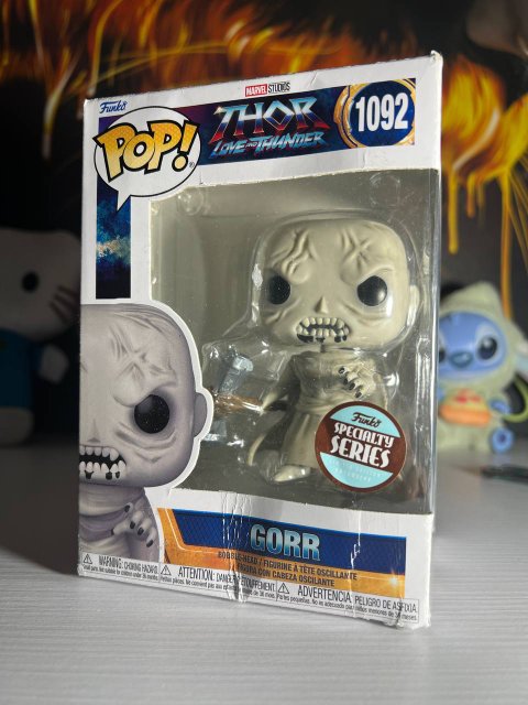 Funko Pop! Gorr #1092 — Thor: Love and Thunder