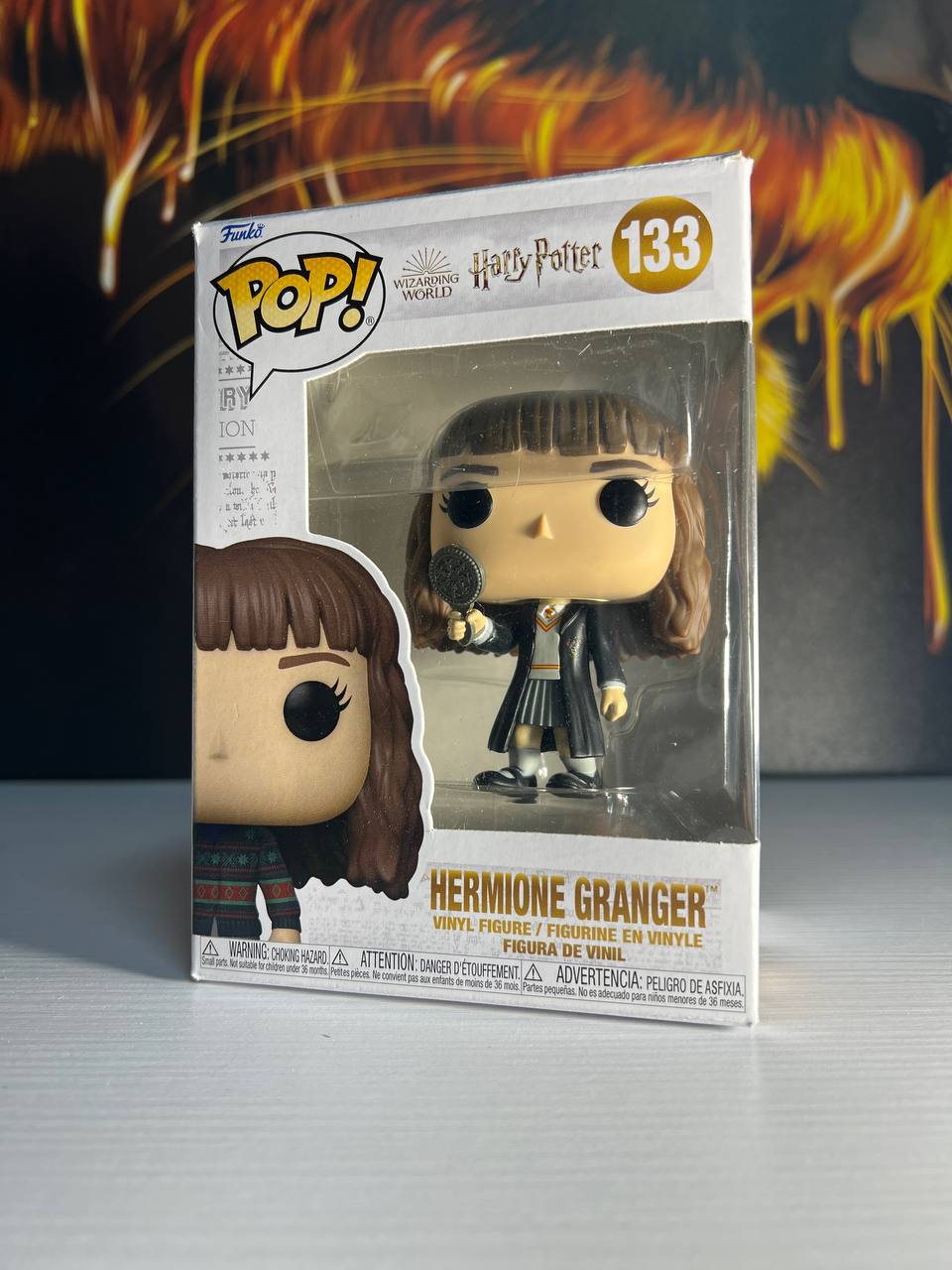Funko Pop! Hermione Granger #133 — Harry Potter