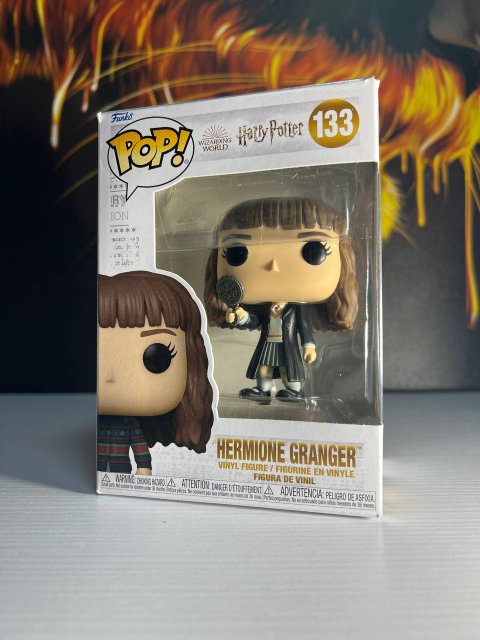 Funko Pop! Hermione Granger #133 — Harry Potter
