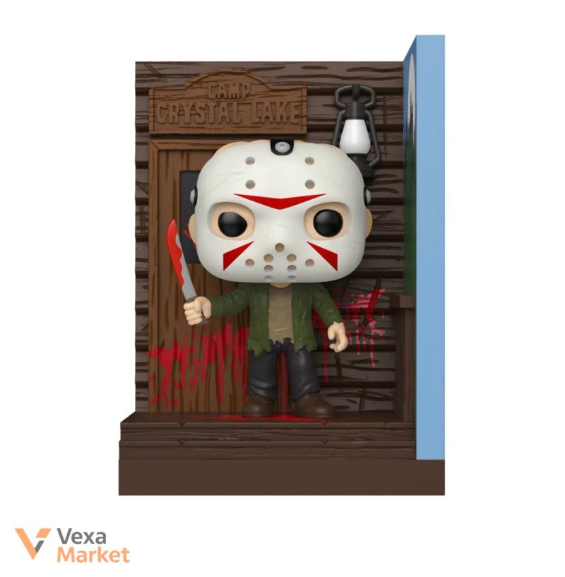Funko Pop! Jason Voorhees At Camp Crystal Lake — фото 2