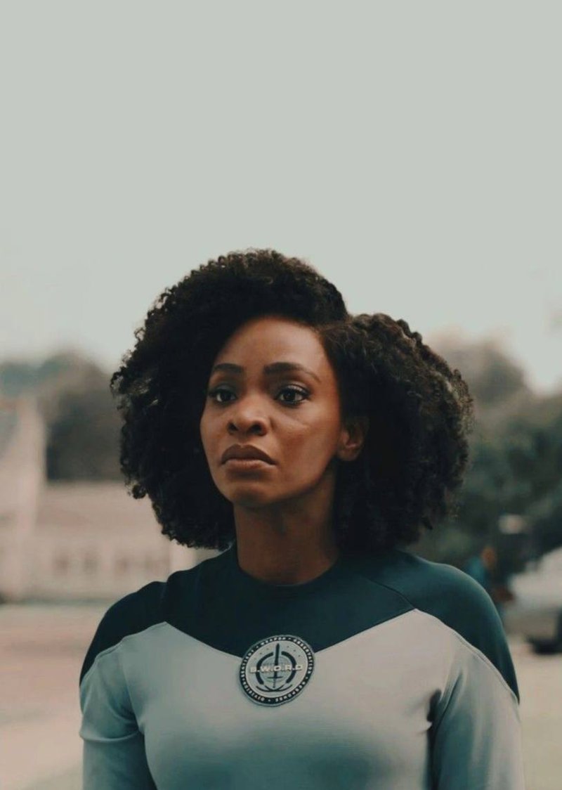 Funko Pop! Monica Rambeau #825 — WandaVision — фото 2