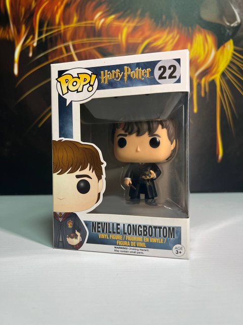 Funko Pop! Neville Longbottom #22 — Harry Potter