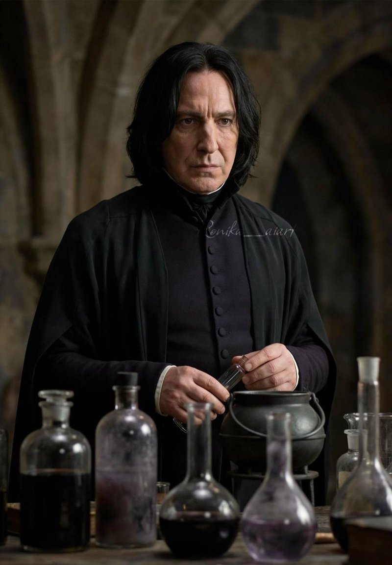 Funko Pop! Severus Snape #05 — Harry Potter — фото 2