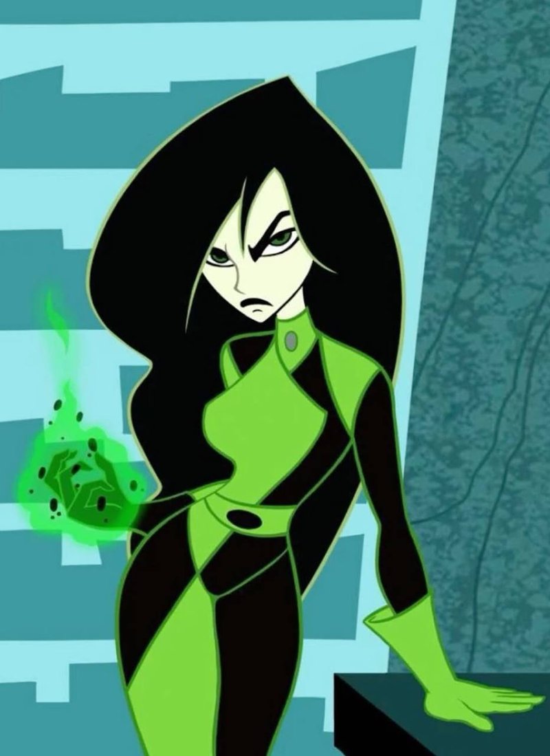 Funko Pop! Shego #1582 — Kim Possible — фото 2