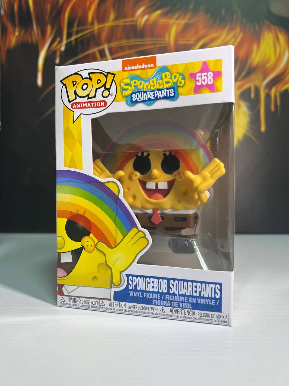 Funko Pop! Spongebob Squarepants #558