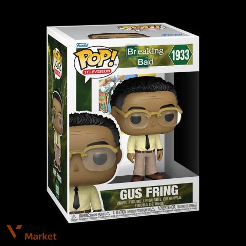 Funko Pop! Television Breaking Bad Gus Fring 1933