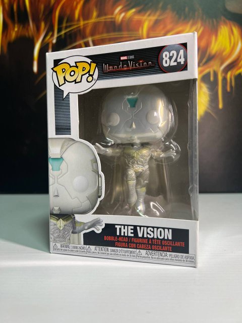 Funko Pop! The Vision #824 — WandaVision
