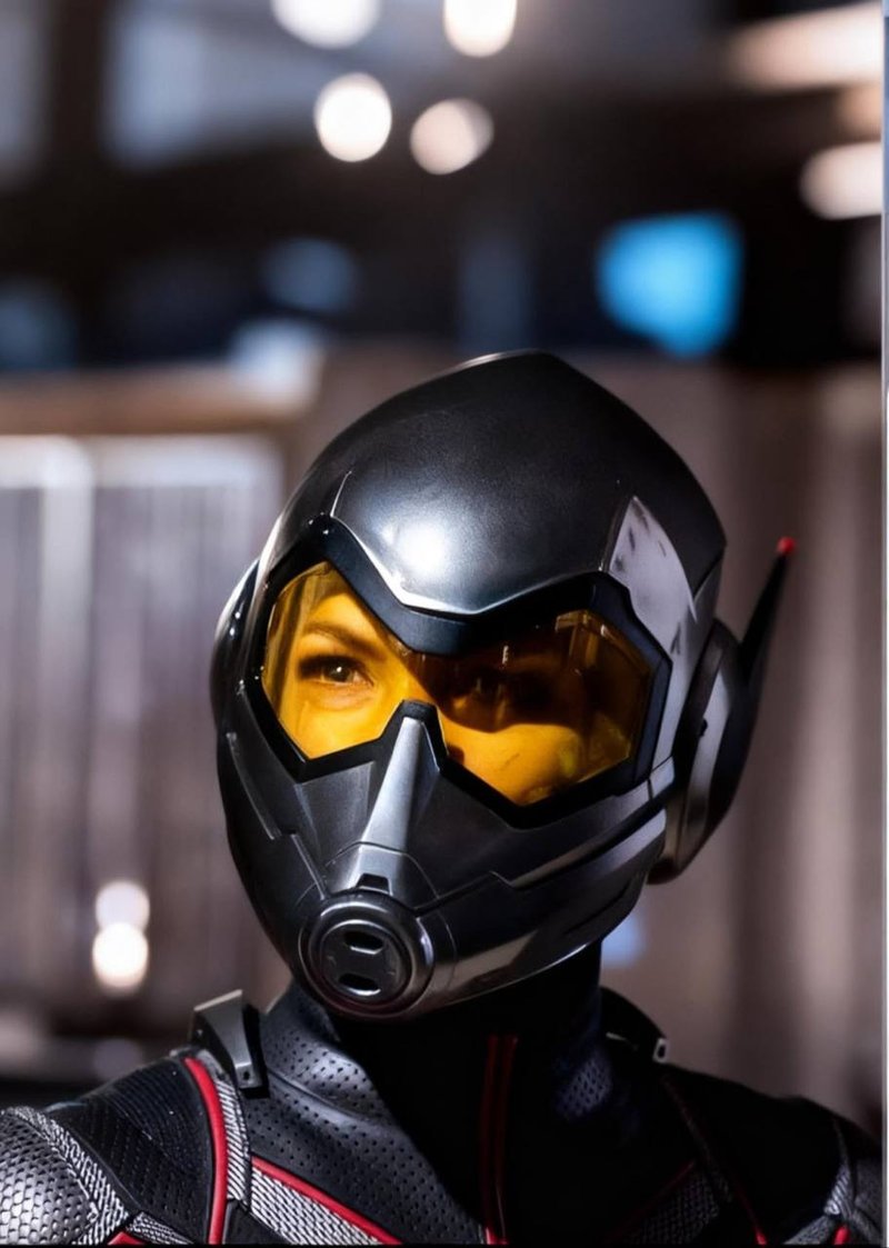 Funko Pop! The Wasp #1138 — Ant-Man and the Wasp: Quantumania — фото 2