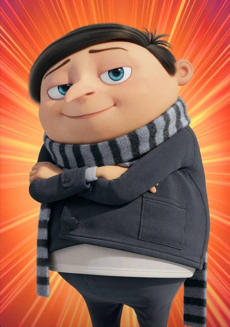 Funko Pop! Young Gru #900 — Minions: The Rise Of Gru — фото 2