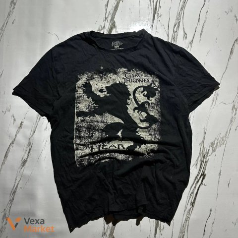 Футболка Affliction Game of Thrones, размер S-M