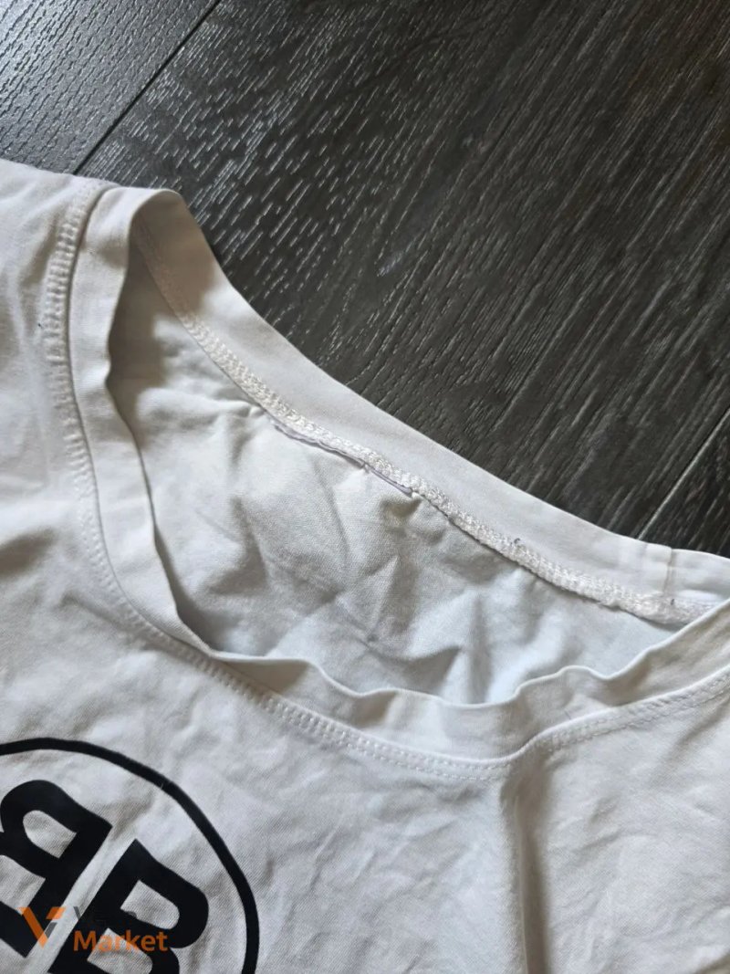 Футболка Balenciaga M-L — фото 3