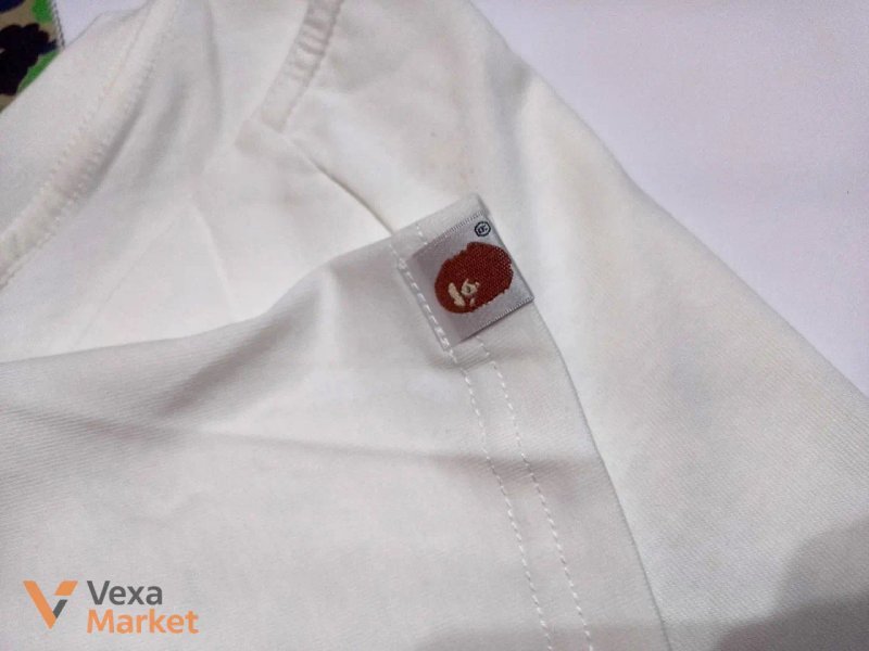 Футболка Bape Tiger размер L — фото 4