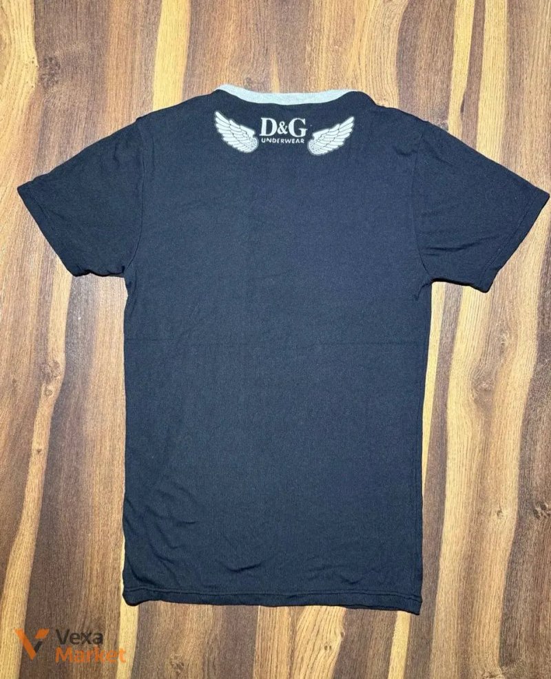 Футболка D&G жіноча M — фото 3