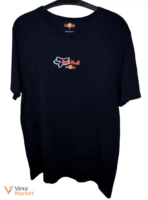 Футболка Fox Red Bull Cycling Sleeveless Jersey MTB Dark Blue