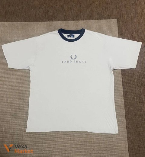 Футболка Fred Perry чоловіча розмір L