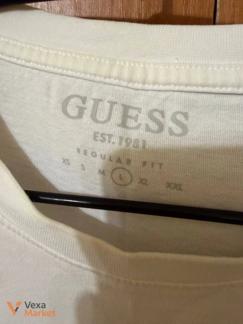 Футболка GUESS? L — фото 4