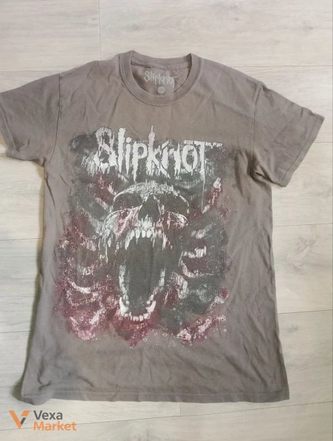 Футболка Slipknot вінтажна