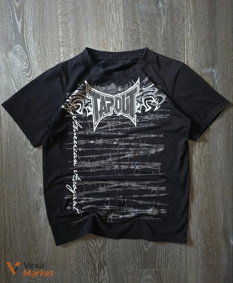 Футболка Tapout — фото 2