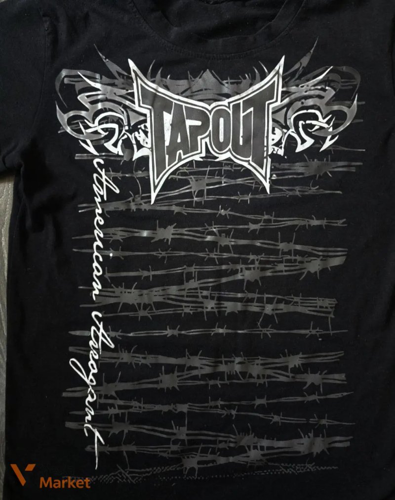 Футболка Tapout — фото 3