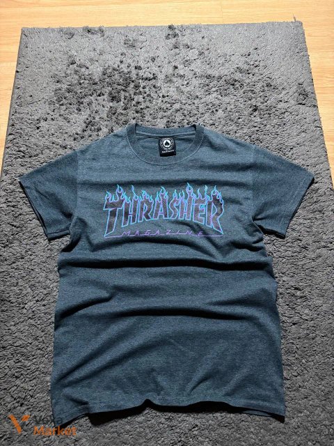 Футболка Thrasher Magazine