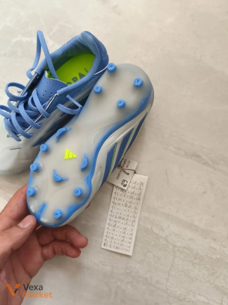 Футбольные бутсы Adidas Copa Mundial — фото 3
