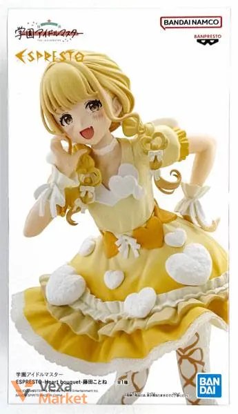 Gakuen iDOLM@STER ESPRESTO Figure
